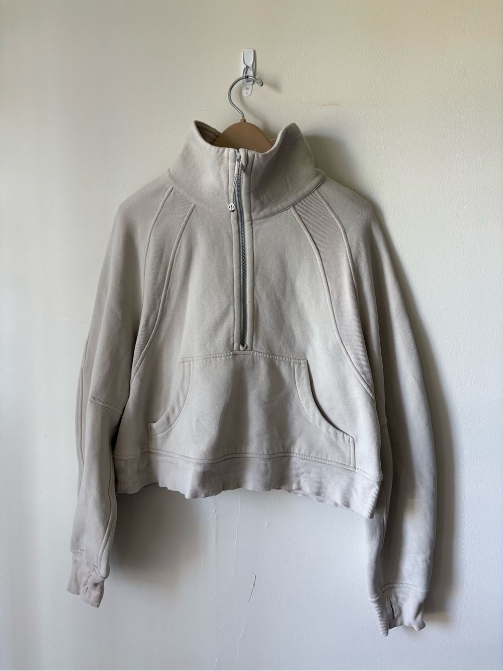 Lululemon Half Quarter Scuba Jackets